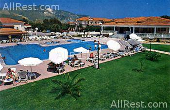Golden Sun & Golden Beach Hotel 31